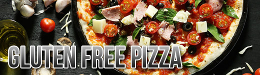 GLUTEN FREE 10" image
